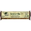 Oskri Organics Sesame Bar W/Date Syrup & Fennel, 1.9-Ounce (Pack of 18)