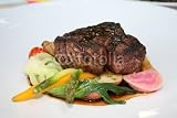 Wallmonkeys Peel and Stick Wall Decals - Filet Mignon - 24
