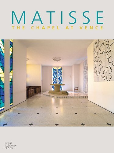 Matisse. Vence: The Chapel of the Rosary by Pulvenis de Seligny, Marie-Thérèse (2013) Hardcover