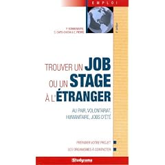 Trouver un job ou un stage � l'�tranger