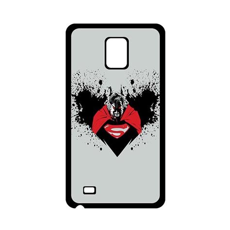 Classy Batman VS Superman Active Aegis Cases for Samsung Galaxy Note EDGE - Newly Customize Samsung S4 Casing