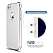 iPhone 7 Case, Roybens 3 in 1 Ultra Thin and Slim Hard Case Coated Non Slip Matte Surface with Electroplate Frame for Apple iPhone 7 (4.7