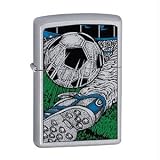 Zippo Soccer サッカー ジッポー 21165