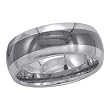 Tungsten Men's Ring