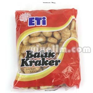 Savory Fish Cracker, Children Cracer, From Turkish, 160g by Eti