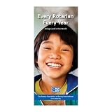 Every Rotarian, Every Year Brochure