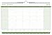 Day-Timer Traditional Tabbed Desk Pad and Wall Calendar, 17.75 x 11 Inches, January 2012 Start (D191