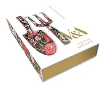 V&A Garden Tool Set in Cray Print