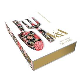V&A Garden Tool Set in Cray Print