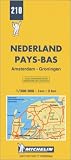 Amsterdam (Michelin Maps)