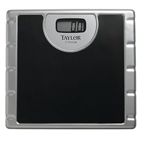 Taylor 7009 Electronic Lithium Scale