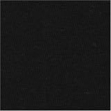  : Russell Athletic Men's Big & Tall Cotton Jersey Pull-On Short, Black, 4X