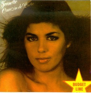 Jeanette - CORAZON DE POETA Lyrics - Zortam Music