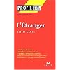L' Etranger d'Albert Camus