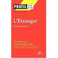 L' Etranger d'Albert Camus