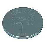 Varta #6430 - CR2430 Lithium Knopfzelle Electronicvon "Varta"