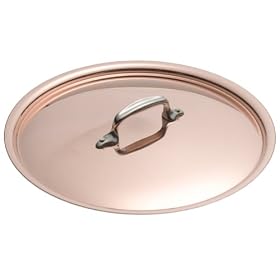 All-Clad Cop-R-Chef 10-1 2-Inch Lid by All-Clad