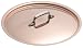 All-Clad Cop-R-Chef 10-1/2-Inch Lid
