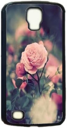 HeartCase Hard Case for Samsung Galaxy S4 Active (i9295 S4 Water Resistant Version) ( Romantic Rose Flower )