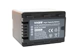 Produkt-Bild: Akku LI-ION passend f&uuml;r PANASONIC ersetzt VW-VBK360, VW-VBK360-K, VW-VBK180, VW-VBK180-K mit Infochip