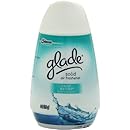 Glade Solid Air Freshener, Crisp Waters, 6-Ounce (Pack of 6)