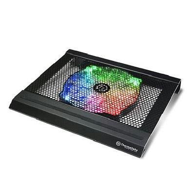New Thermaltake Massive23 CS Cooling Stand With Embedded Ultra Silent 23cm Variable Color LED Fan