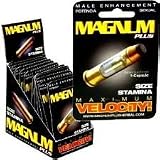 Magnum Plus, male Enhancement, 12 capsules(6cds x 2 on each card)