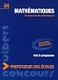 Math�matiques : Concours professeur des �coles