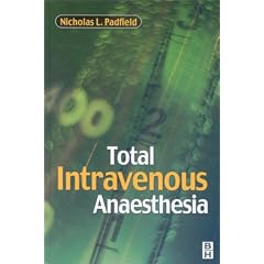 Total Intravenous Anaesthesia