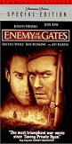 Enemy at the Gates [VHS]