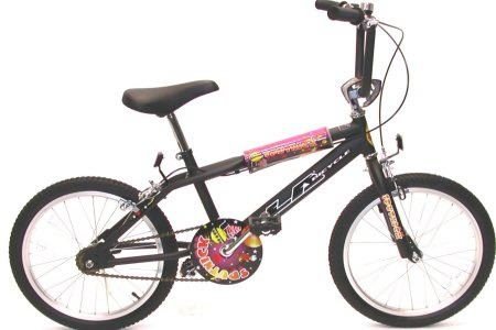Childrens Toyshop  Toys : Childrens LA Sputnick Boys Junior Bmx 16inch Wheel
