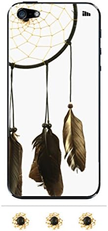 Selfie Case(TM) Ultra Thin Scratch Resistant Skin For iPhone 5 Dream Catcher