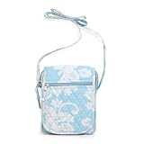 Olive n Figs Quilted Floral Blue