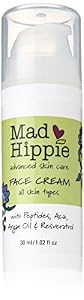 Face Cream with Anti Wrinkle Peptide Complex 1.02oz