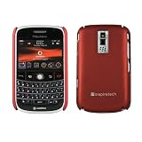 inspiretech BlackBerry Bold 9000 Polycarbonate Red Case