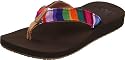 Reef GUATEMALAN LOVE R1172MLT Damen Sandalen/Zehentrenner