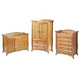 Storkcraft Aspen Collection in Oak