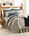 Ralph Lauren "Newburgh Stripe" King Comforter