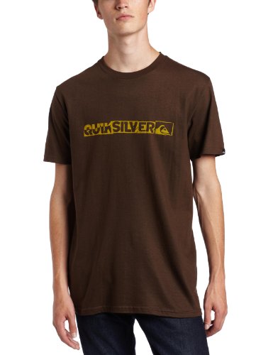 Quiksilver Young Mens Jigsaw Classic Fit Tee
