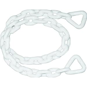 SeaSense ANCHOR CHAIN 5 16X6' VINYL 50074763 (Image for Reference) by