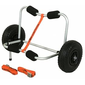 Carlisle Canoe and Kayak Portage Cart by