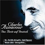 Das Beste auf Deutsch - Charles Aznavour