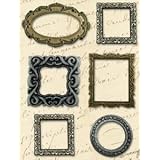 Life's Journey Metal Art: Frames