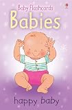Books : Babies (Usborne Baby Flashcards)