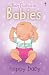 Books : Babies (Usborne Baby Flashcards) (Usborne Baby Flashcards)