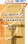 Dictionnaire historique et critique de Pierre Bayle: Tome 11. N.-Pez (French Edition)