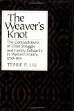 The Weaver`s Knot: The Contradictions of Class Struggle and Family Solidarity in Western France, 1750-1914