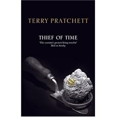 Thief of Time (Discworld Novel)