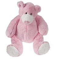 Mary Meyer Big Bear Plush Toy, Pink