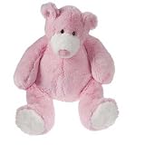 Mary Meyer Big Bear Plush Toy, Pink